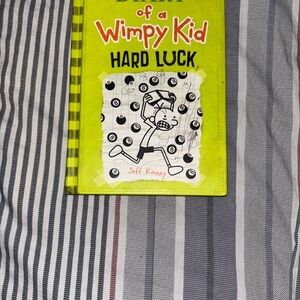 Diary of a Wimpy Kid: Hard Luck Book